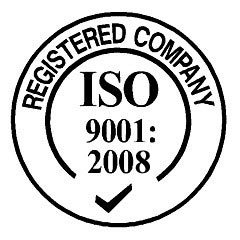 ISO 9001:2008 Certified